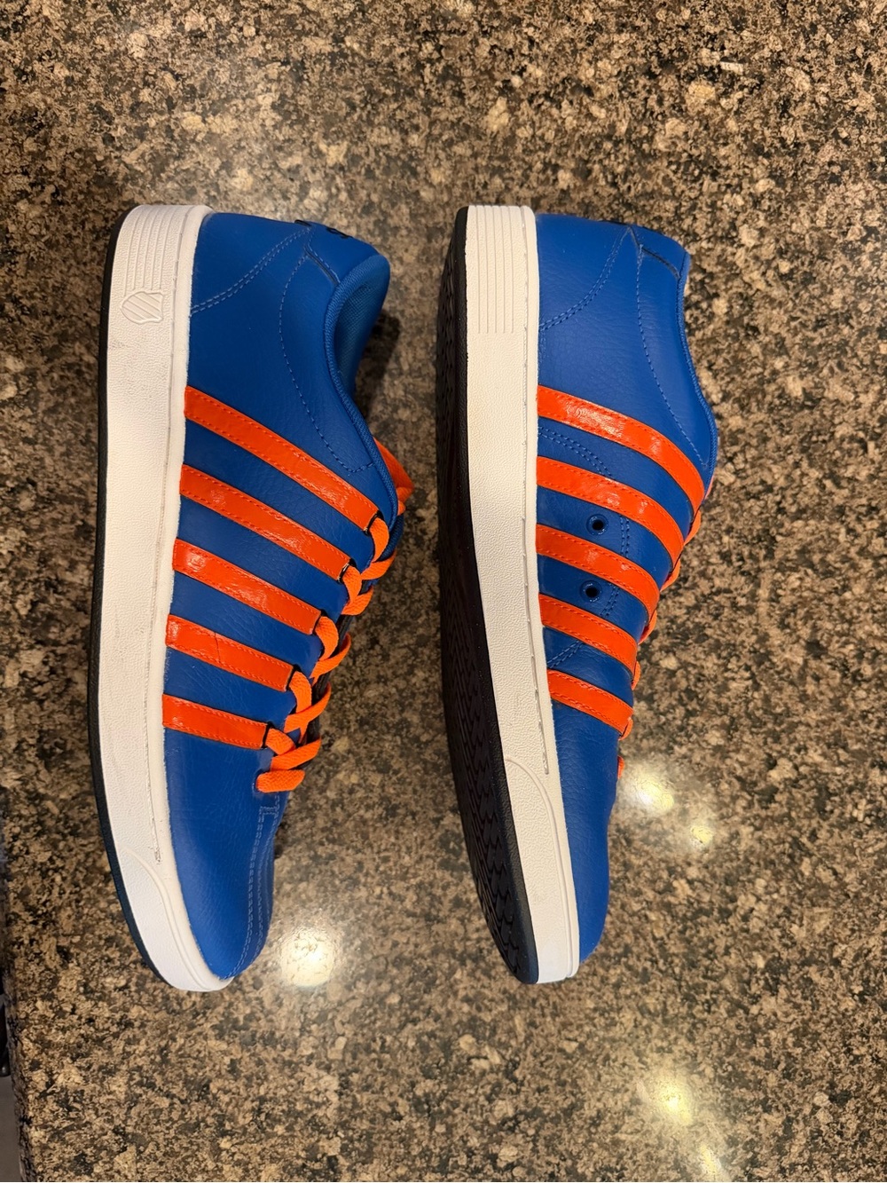 K-Swiss BLIPPI Lace-Up Sneakers - Picture 3 of 7